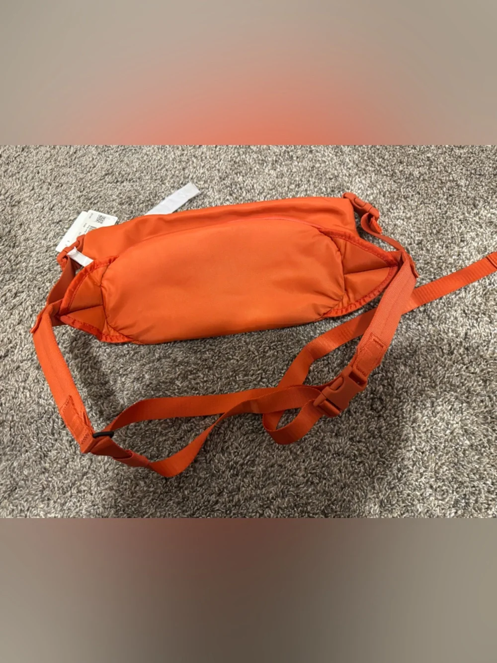 NWT Lululemon All Hours Belt Bag in Brick